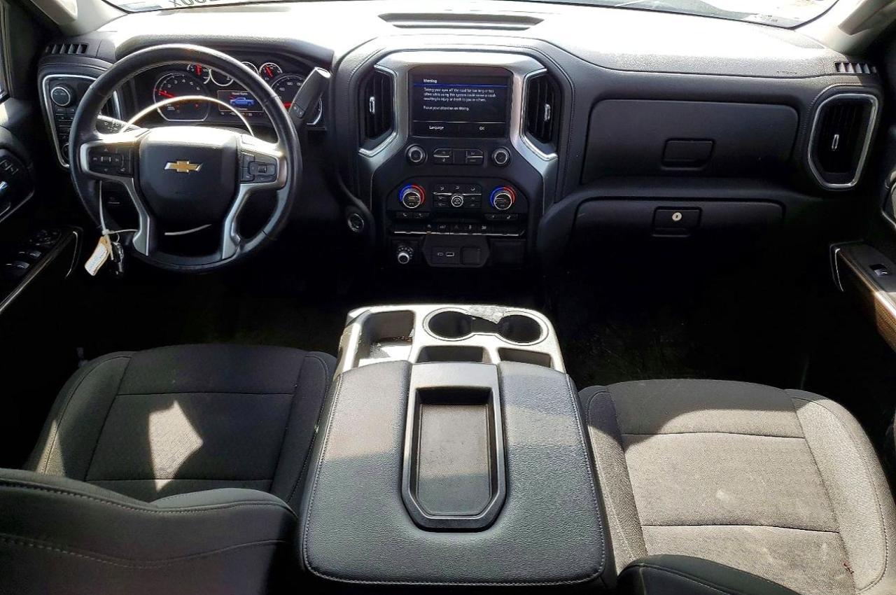2020 Chevrolet Silverado K1500 LT