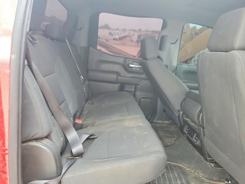 2021 Chevrolet Silverado K1500 Trail Boss Custom