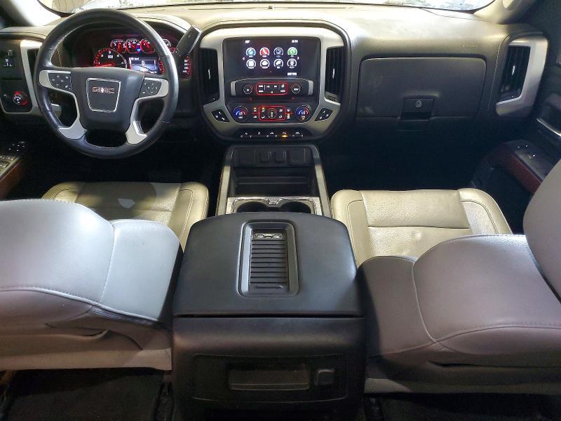 2016 GMC Sierra C1500 SLT