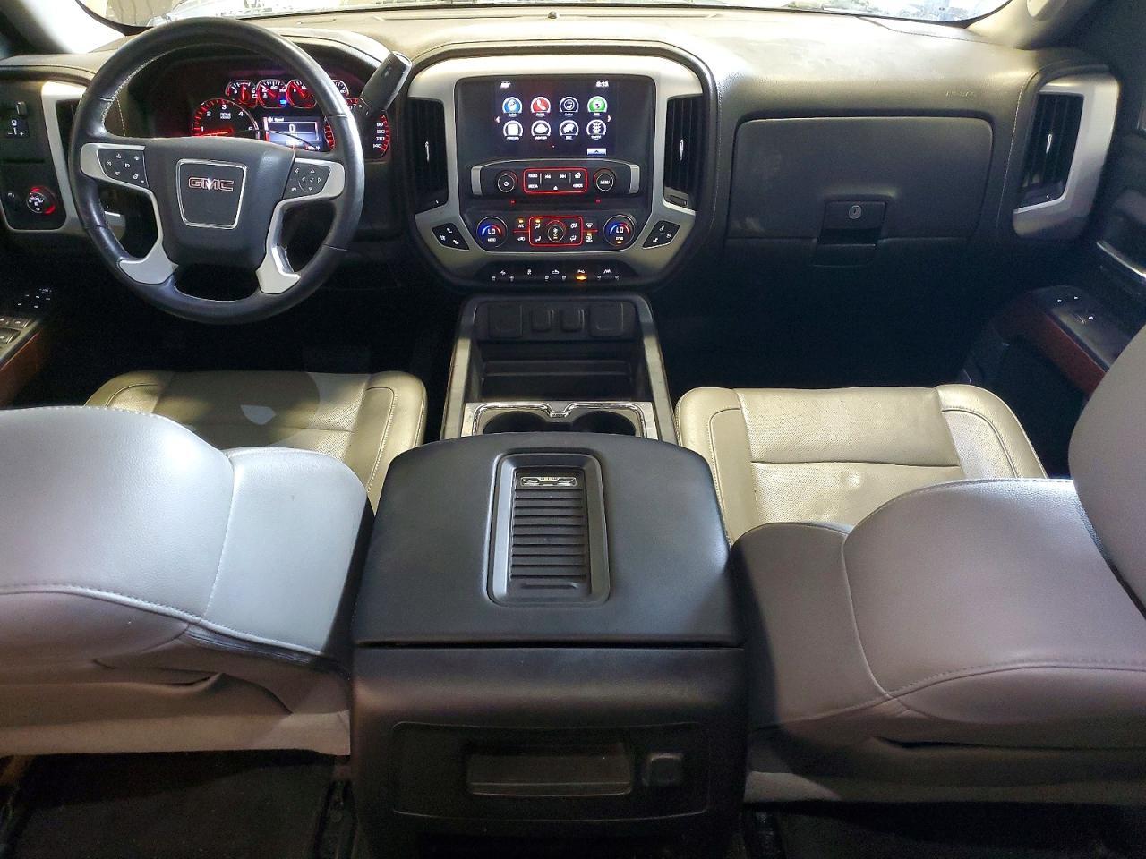 2016 GMC Sierra C1500 SLT