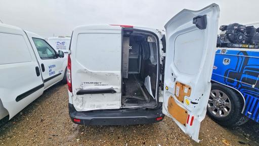 2014 Ford Transit Connect Utility / Service van