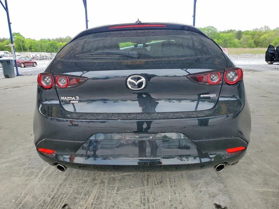 2019 Mazda 3 Preferred