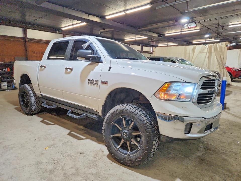 2017 Dodge RAM 1500 SLT
