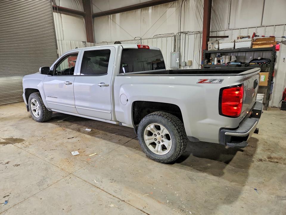 2017 Chevrolet Silverado K1500 LT