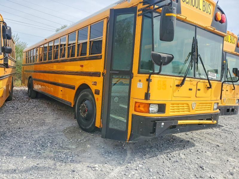 2017 Icrp 2017 IC Corporation RE Series School-School Bus