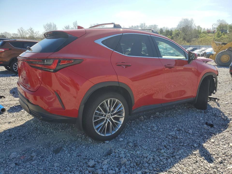 2025 Lexus Nx 350h Premium
