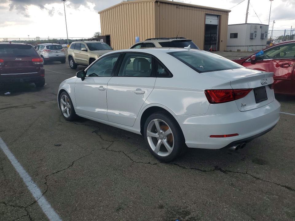2015 Audi A3 Premium
