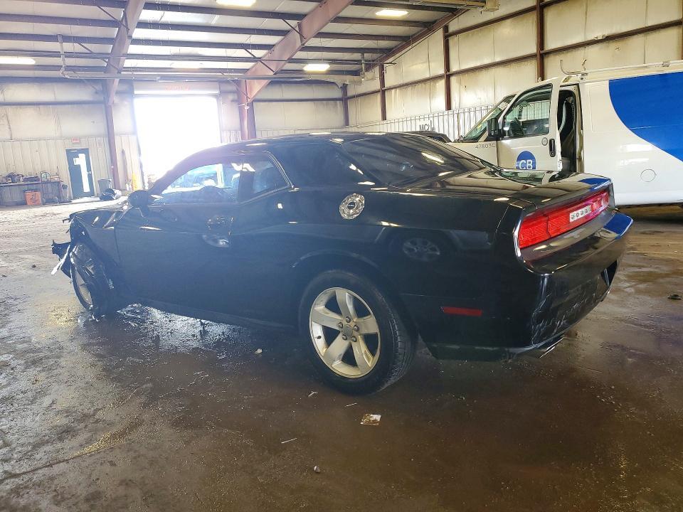 2013 Dodge Challenger sxt