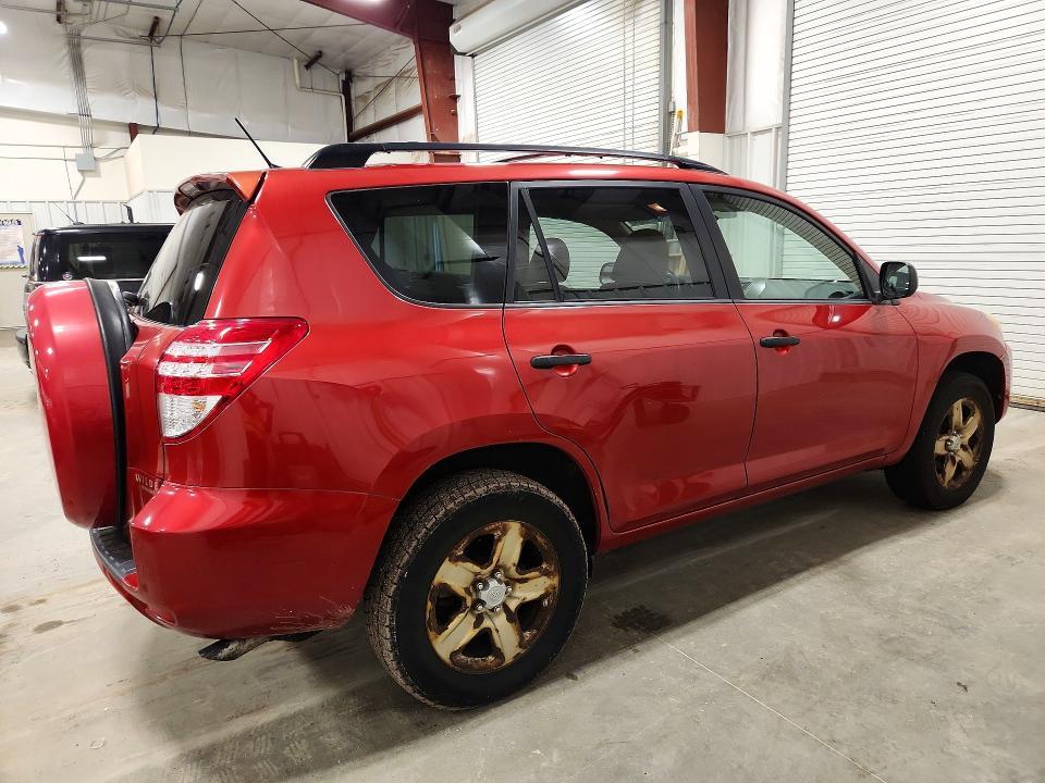 2009 Toyota Rav4 Base