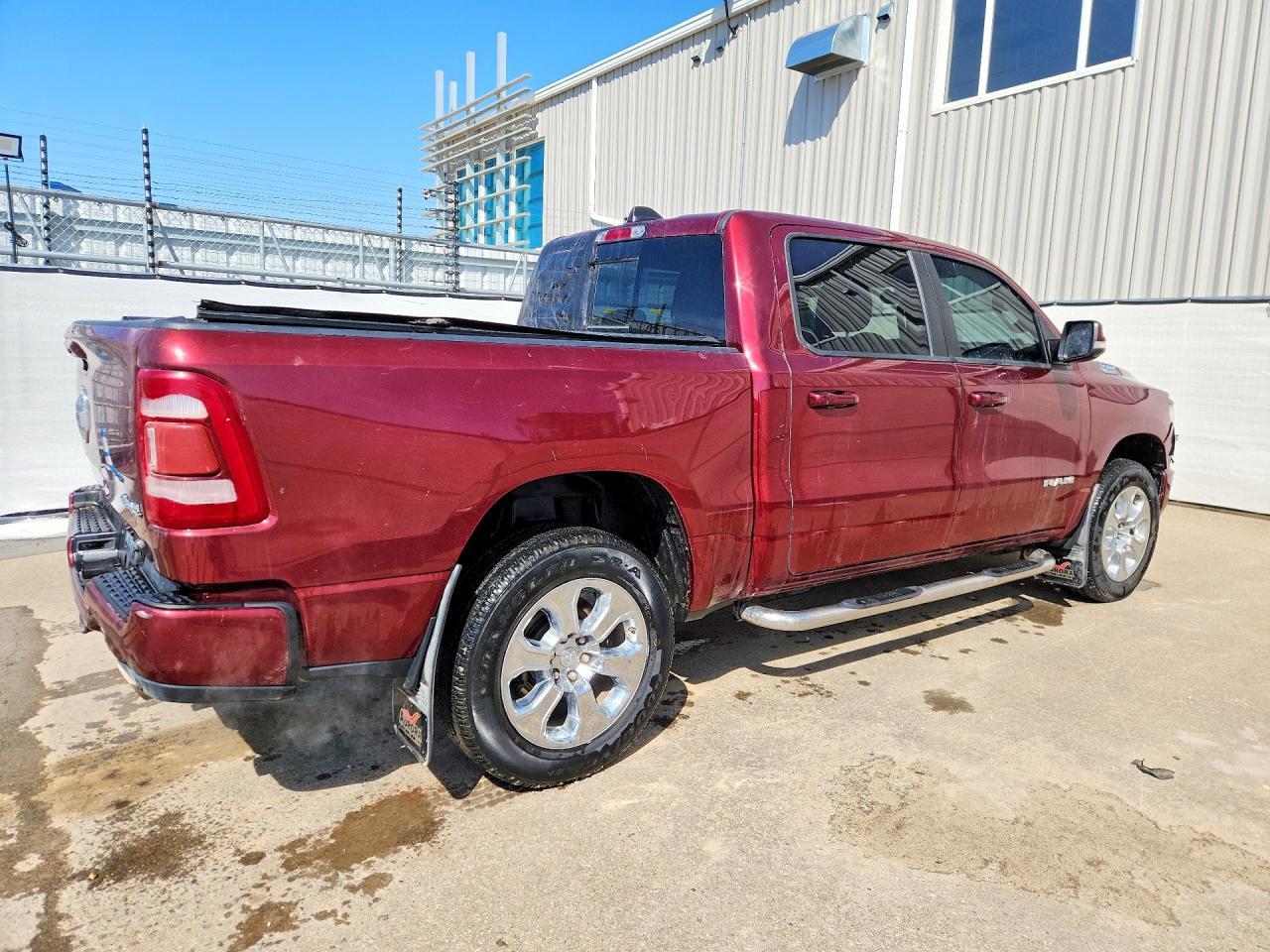 2020 Dodge RAM 1500 BIG Horn