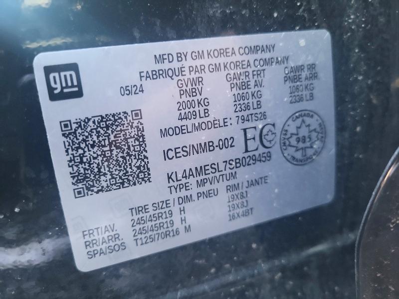 2025 Buick Encore gx Sport Touring 4DR awd