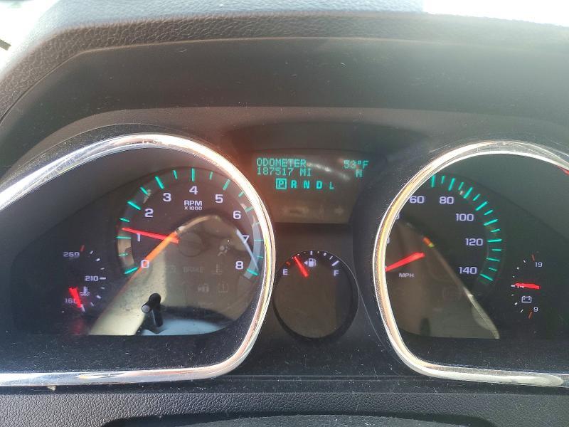 2012 Chevrolet Traverse lt