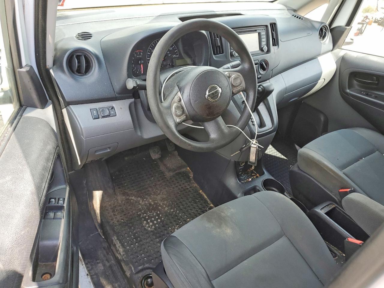2015 Nissan NV200 SV