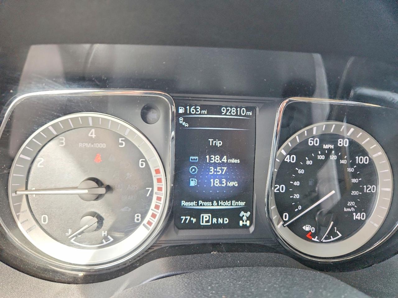 2018 Nissan Titan SV