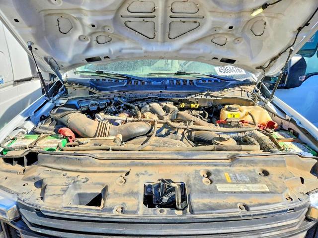 2018 Ford F450 Super Duty Dump Truck