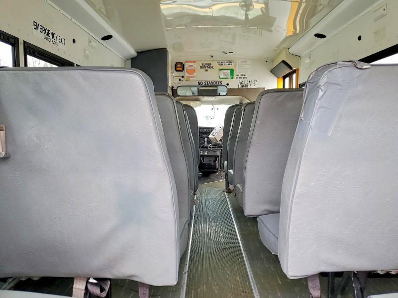 2010 Chevrolet 2010 Thomas Minotour G3500-School Bus