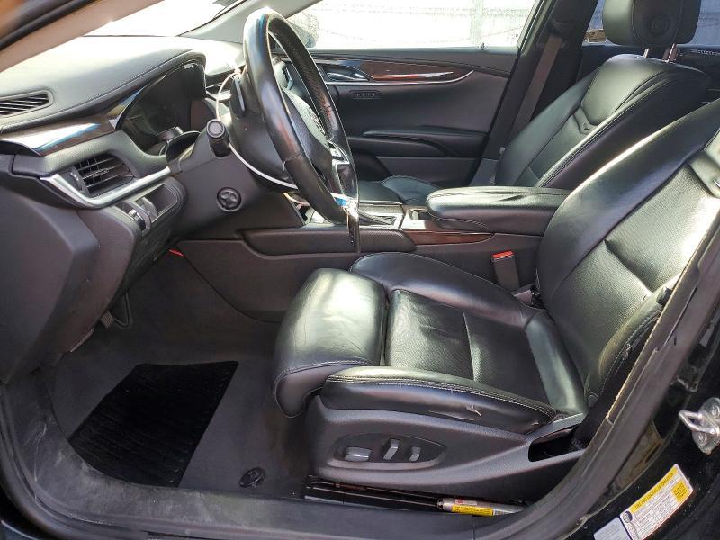 2014 Cadillac Xts Luxury Collection