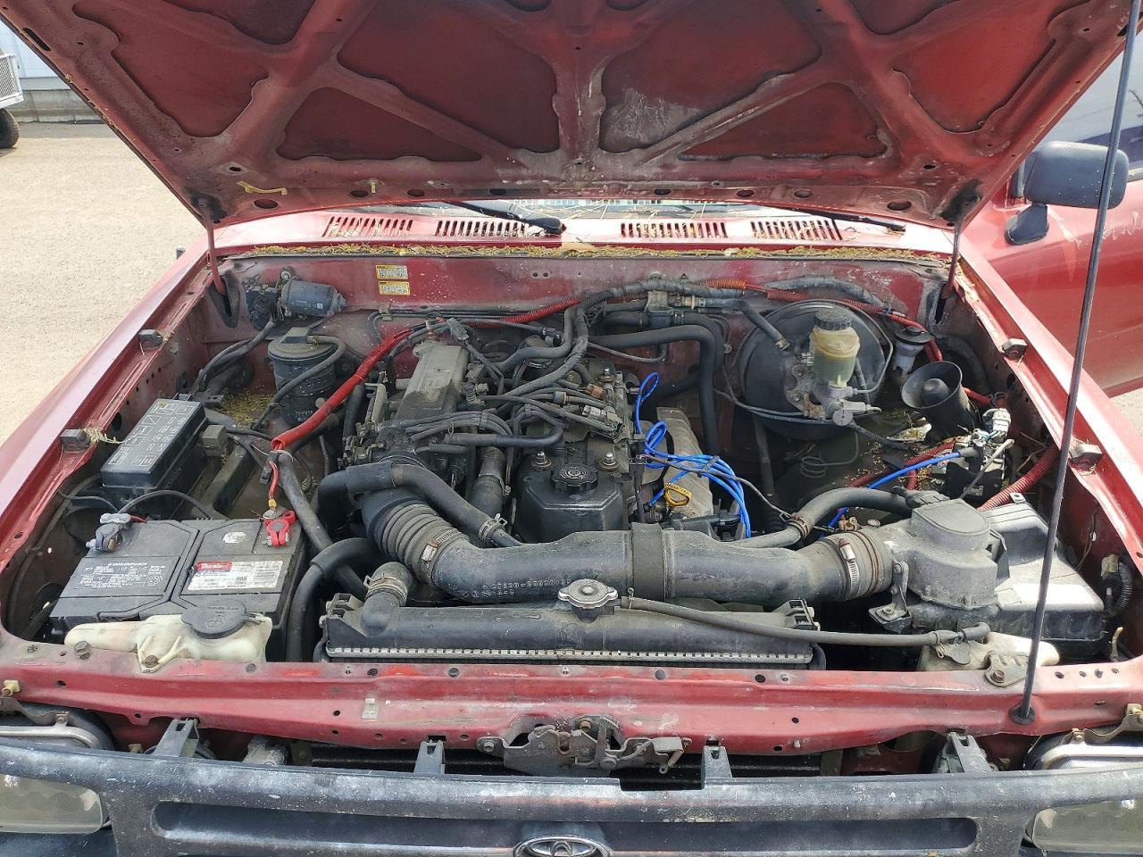 1995 Toyota Pickup Base
