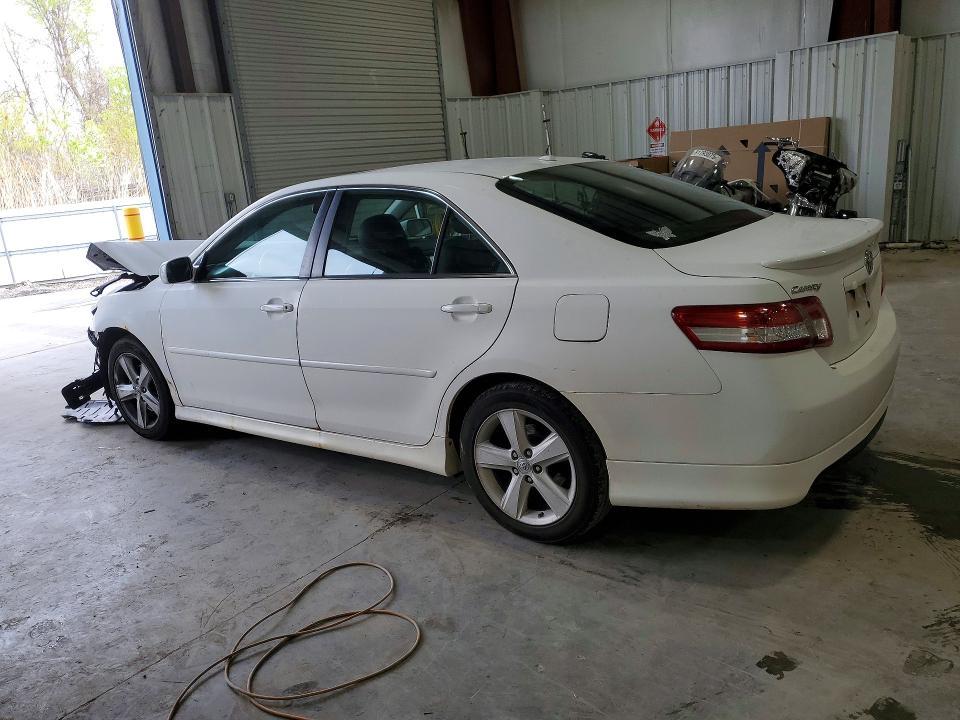 2011 Toyota Camry se V6