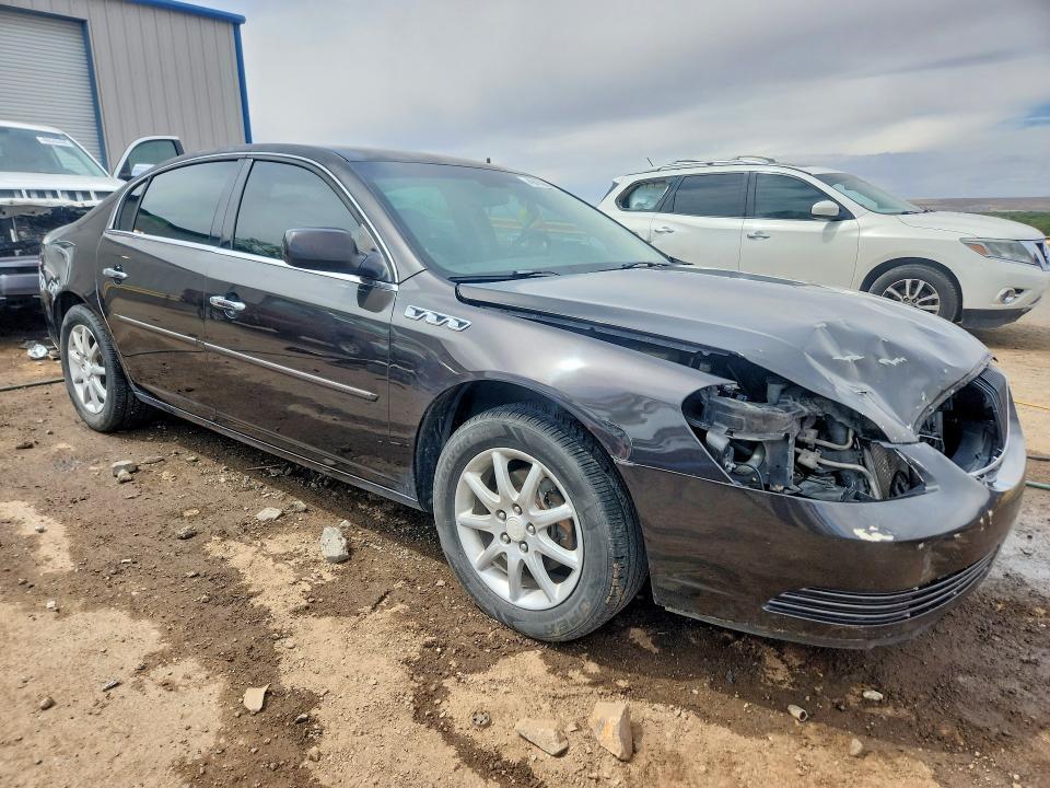 2008 Buick Lucerne cxl