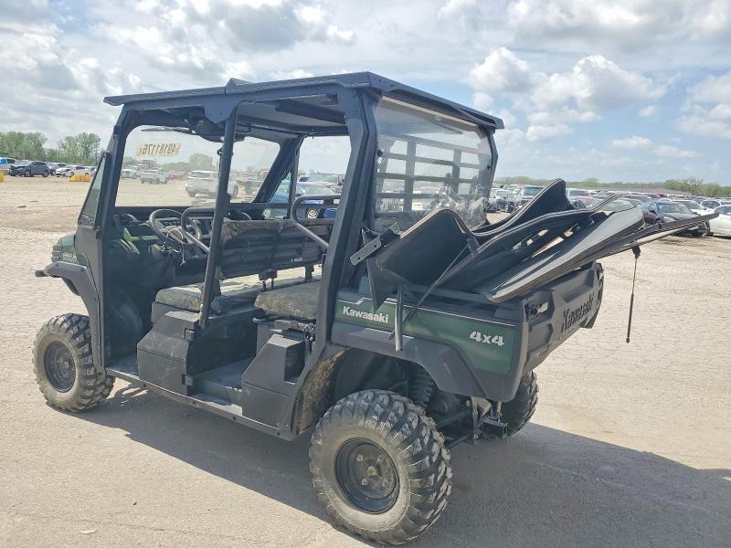 2022 Kawasaki Mule PRO-FXT Utility Vehicle