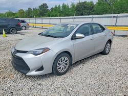 2018 Toyota Corolla le for sale in Memphis, TN