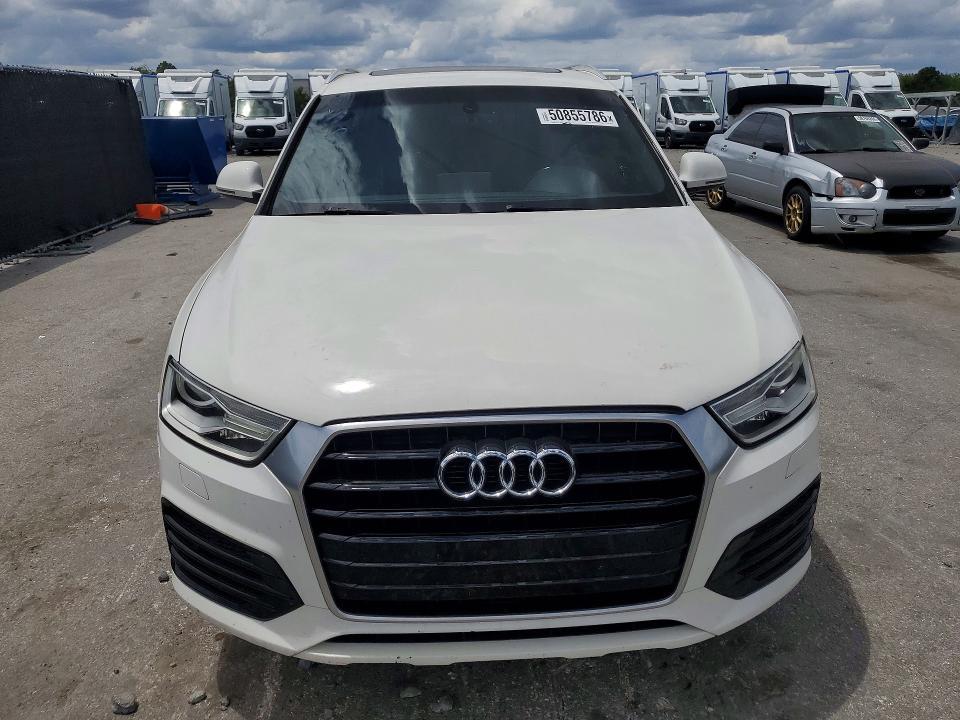 2018 Audi Q3 Premium
