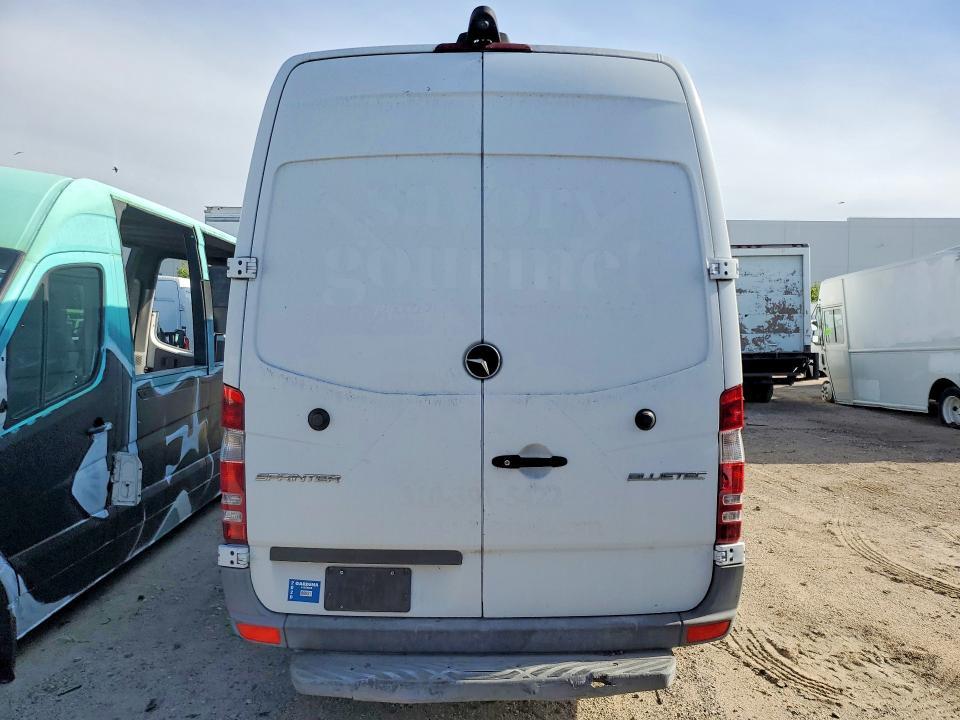 2016 Mercedes-Benz Sprinter 2500
