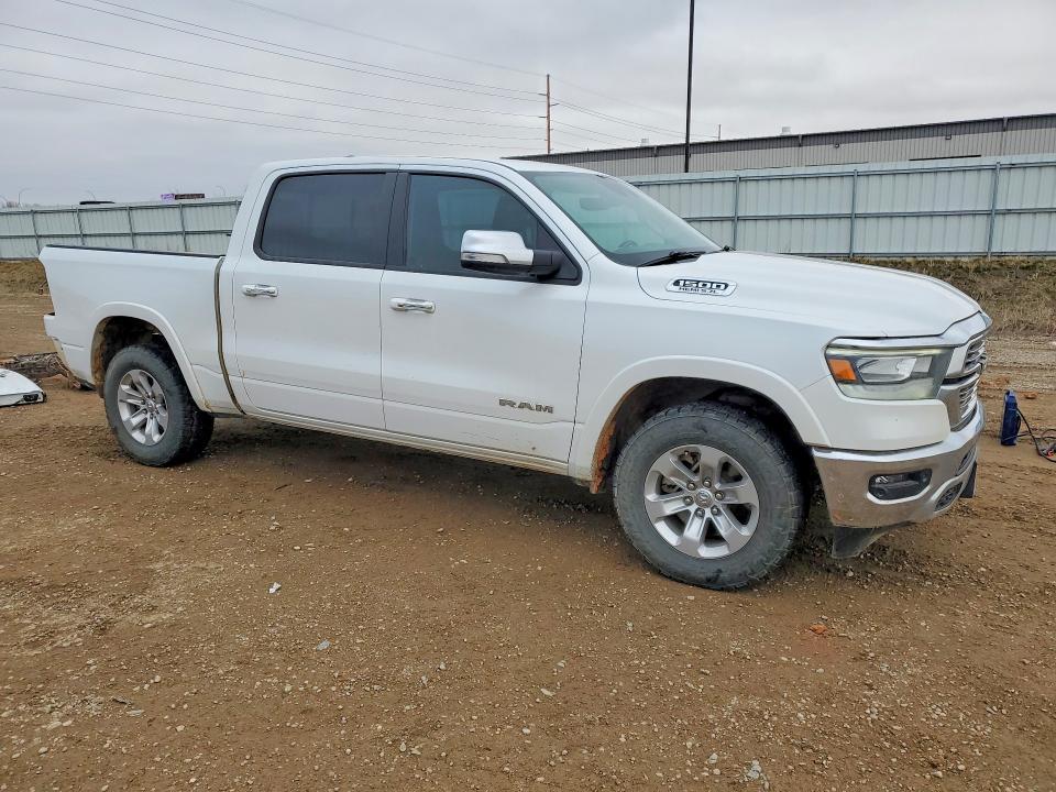 2022 Dodge 1500 Laramie