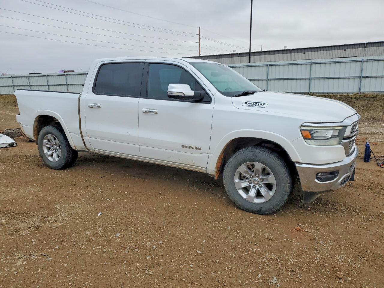 2022 Dodge 1500 Laramie