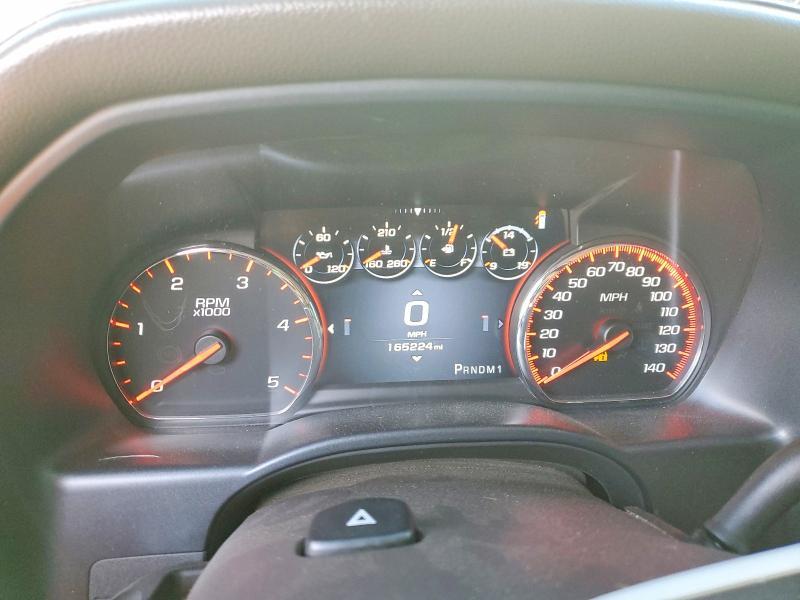 2016 GMC Sierra K2500 Denali