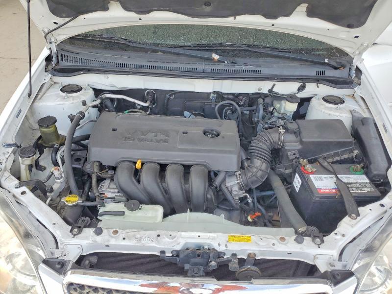 2006 Toyota Corolla s