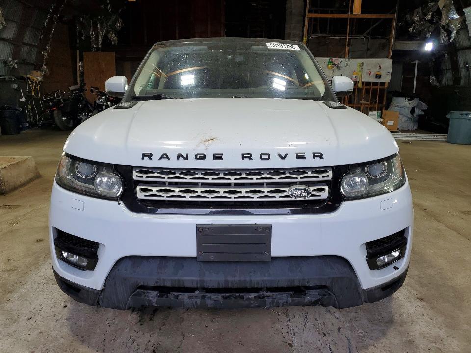 2016 Land Rover Range Rover Sport hse