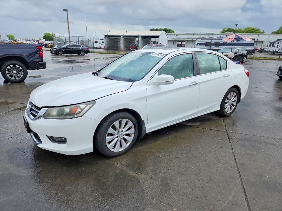 2014 Honda Accord ex
