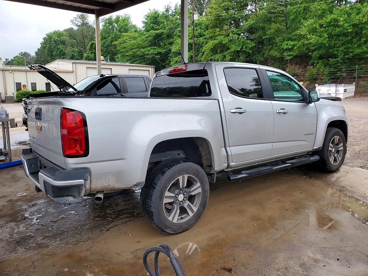 2018 Chevrolet Colorado