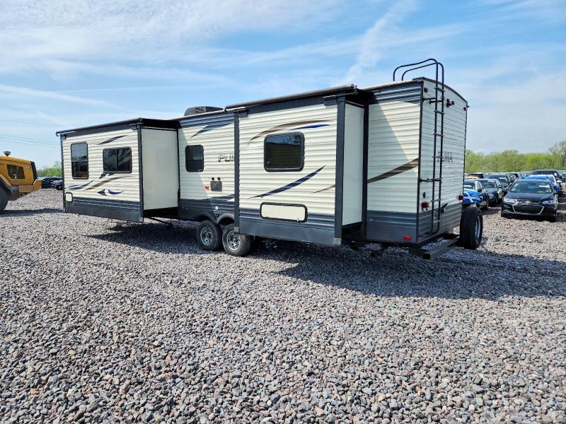 2019 Palamino Puma 2019 Forest River Puma Camper