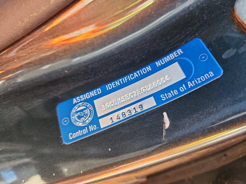 2017 Chevrolet Silverado K1500 ltz