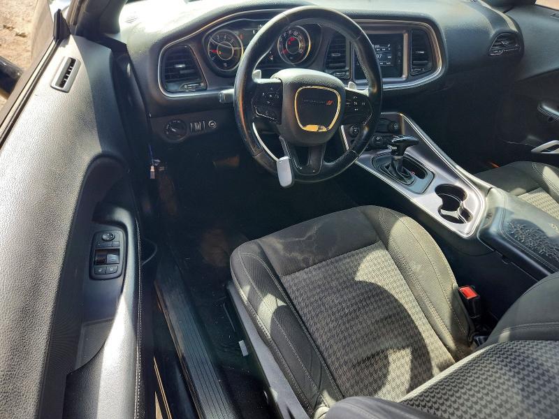 2015 Dodge Challenger sxt