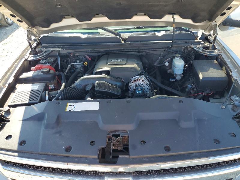 2007 Chevrolet Silverado K1500 Crew Cab