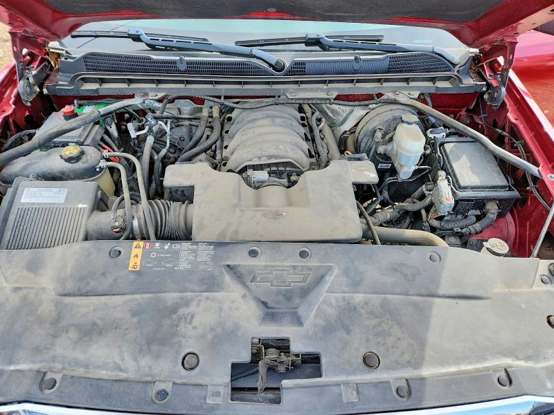 2018 Chevrolet Silverado K1500 LT