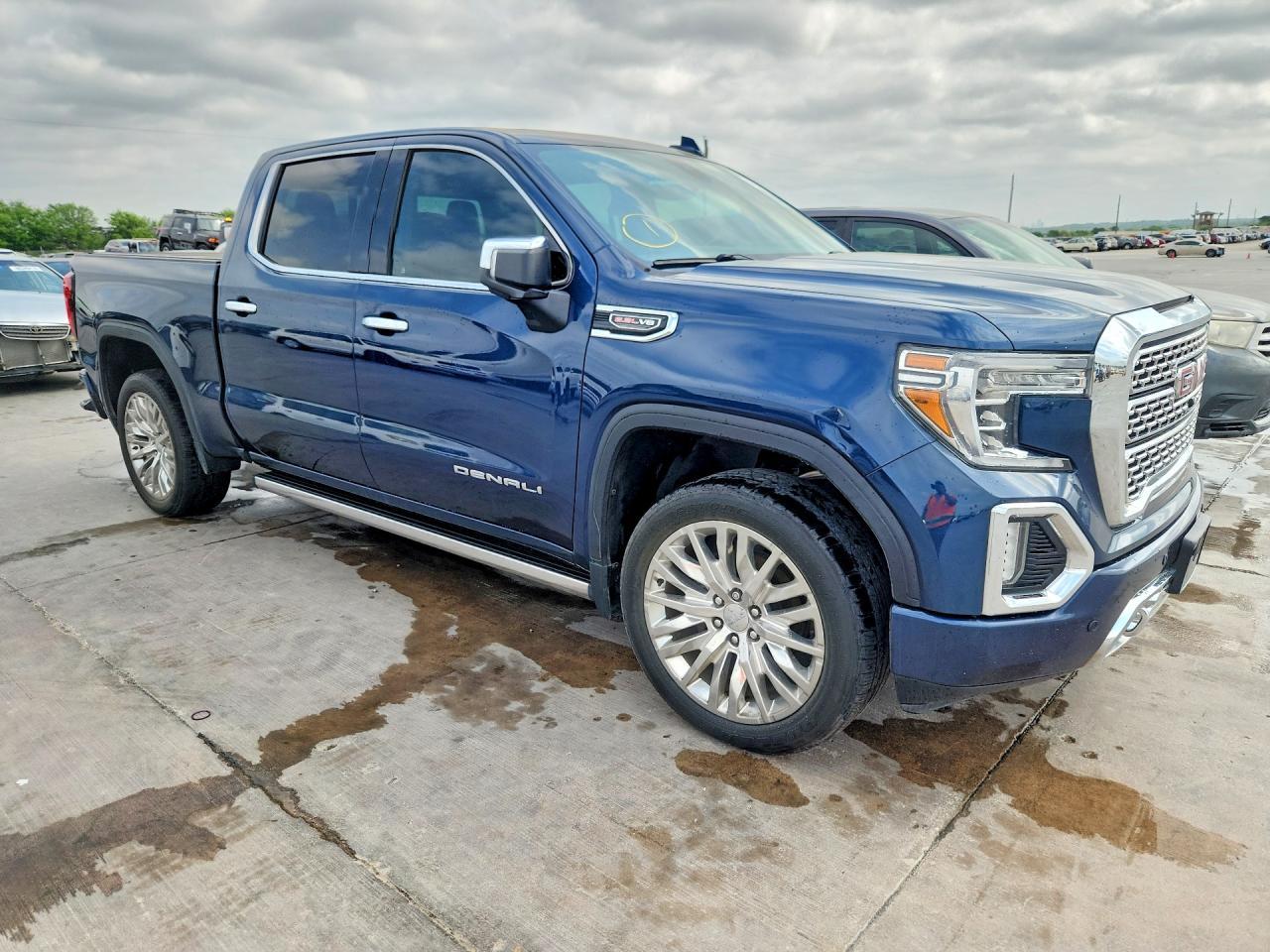 2019 GMC Sierra K1500 Denali