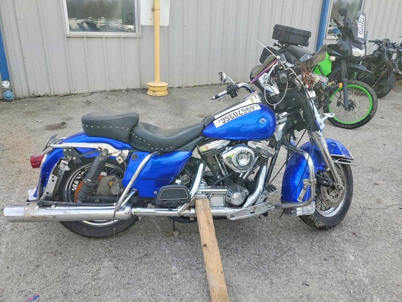1995 Harley-Davidson Flht
