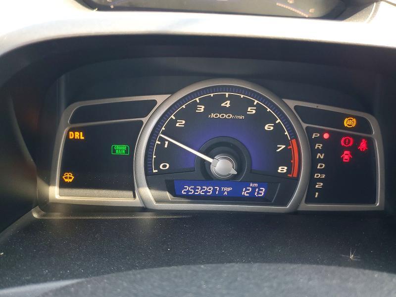2010 Honda Civic Lx-s