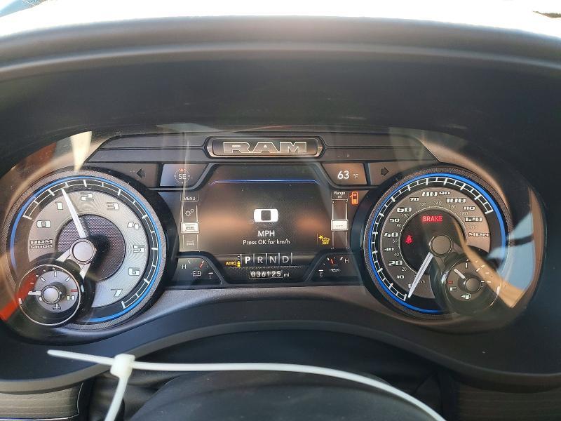 2022 Dodge RAM 1500 Limited