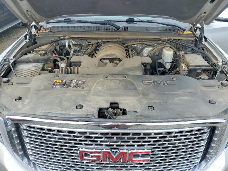 2015 GMC Yukon xl Denali