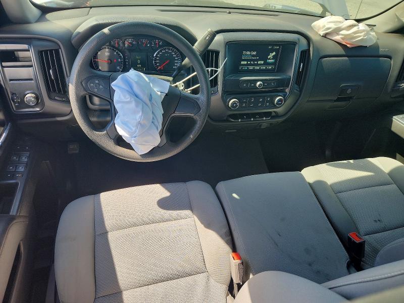 2019 Chevrolet Silverado LD C1500 Custom