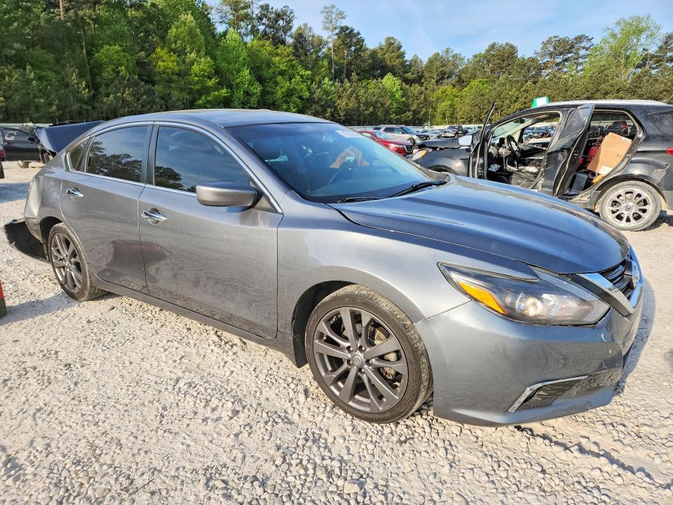 2018 Nissan Altima 2.5 sr