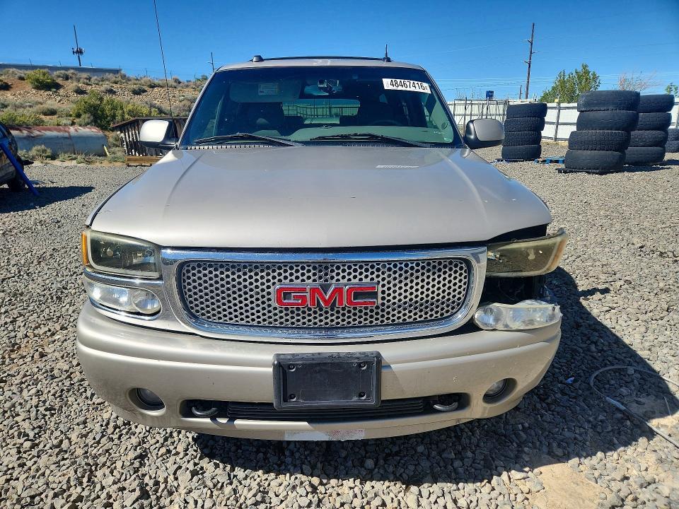 2004 GMC Yukon xl Denali