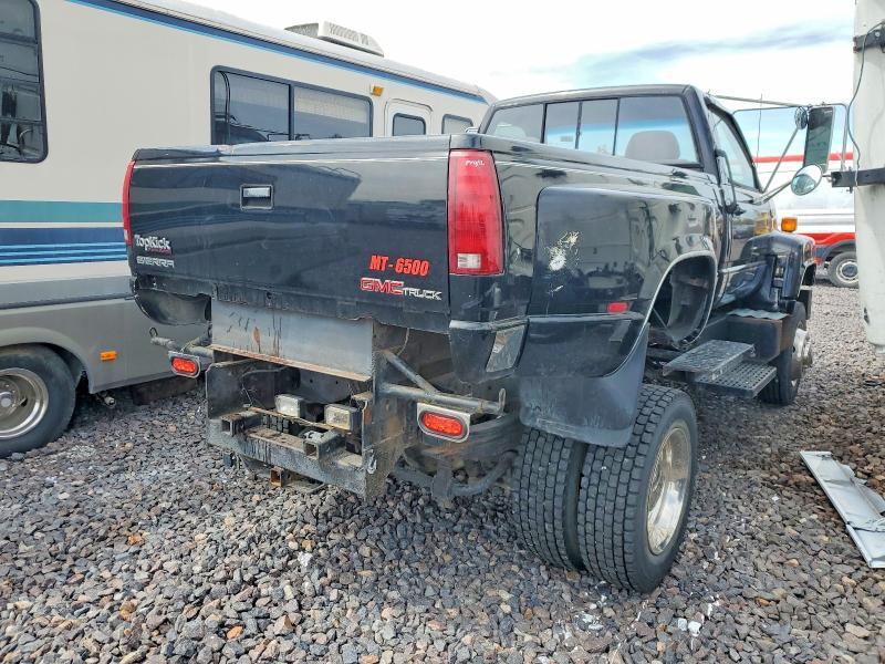 1993 GMC Topkick C6H042