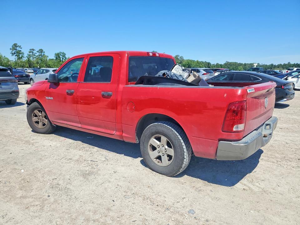 2010 Dodge RAM